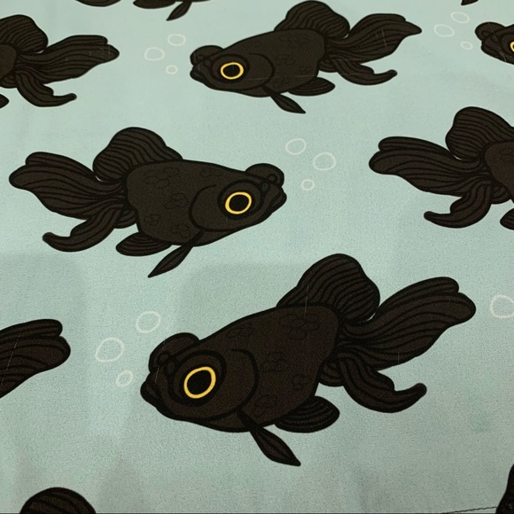 Black Moore Goldfish Tank - Picture 6 of 9